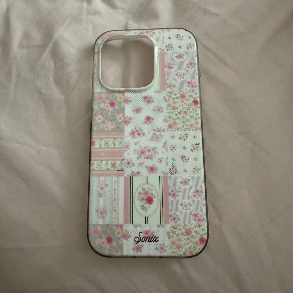 Floral Sonix Iphone 15 Pro Phonecase